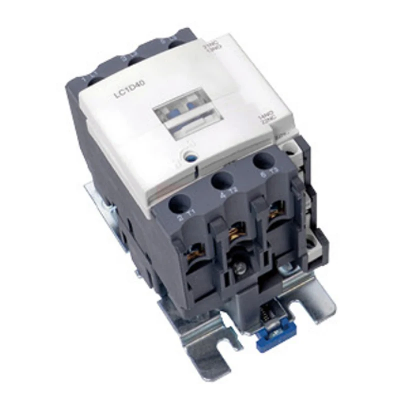 380V 3 Pole AC Contactor LC1D09 LC1D12 LC1D18 LC1D25 LC1D32 LC1D40 LC1D50 LC1D65 LC1D80 LC1D95 Contactor