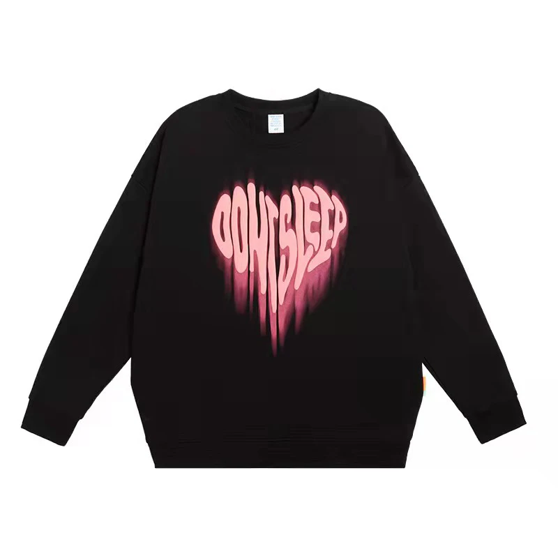 OEM Casual StreetWear  Oversized  Sweatshirt