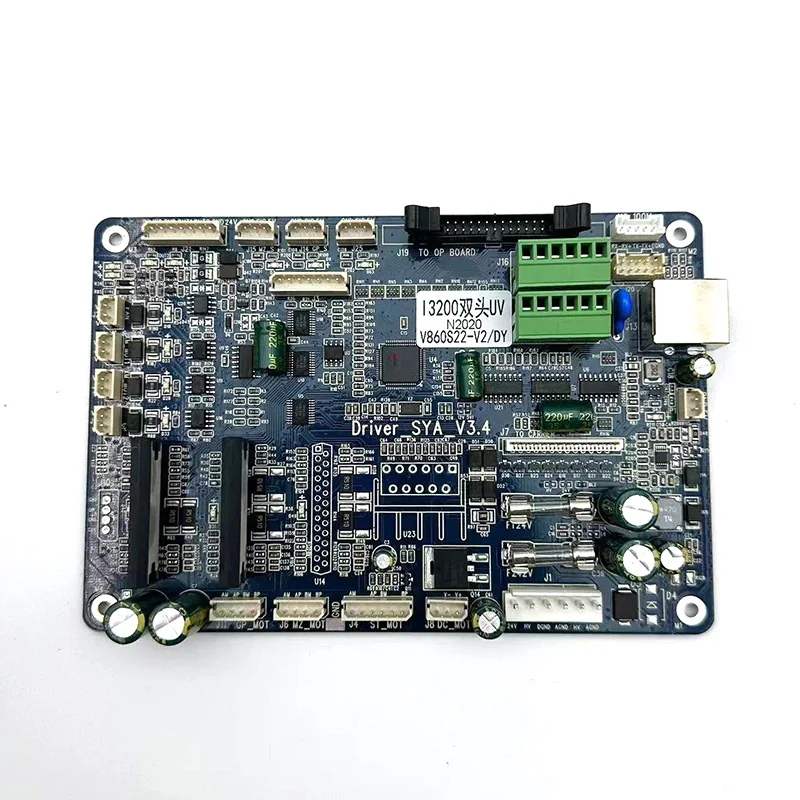 Sengyang i3200 UV DTF Board Kit for Epson doule Head carriage board main board Conversion DX5/DX7/4720/5113 xp600 conversion kit