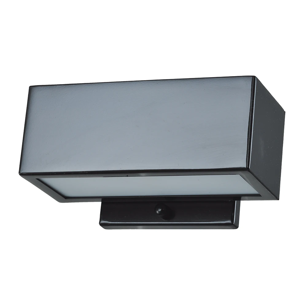 Popular Horizontal Rectangular Bedroom Bedside Corridor Aisle Led Wall Sconces With ETL Listed