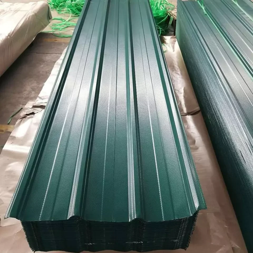 Good Price Prepainted Roofing Steel Sheet for Construction
