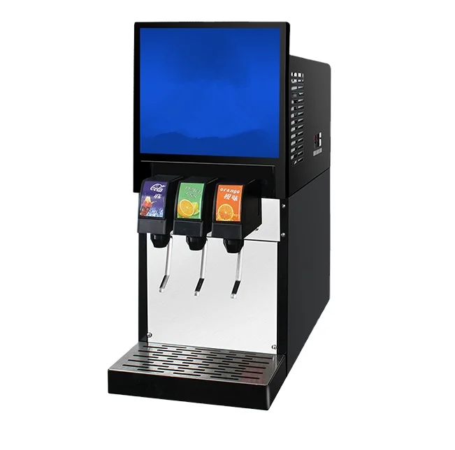 promotionSoda Beverage Dispenser Machine post mix dispenser/ Soda Fountain Machine Soft Drink Dispenser