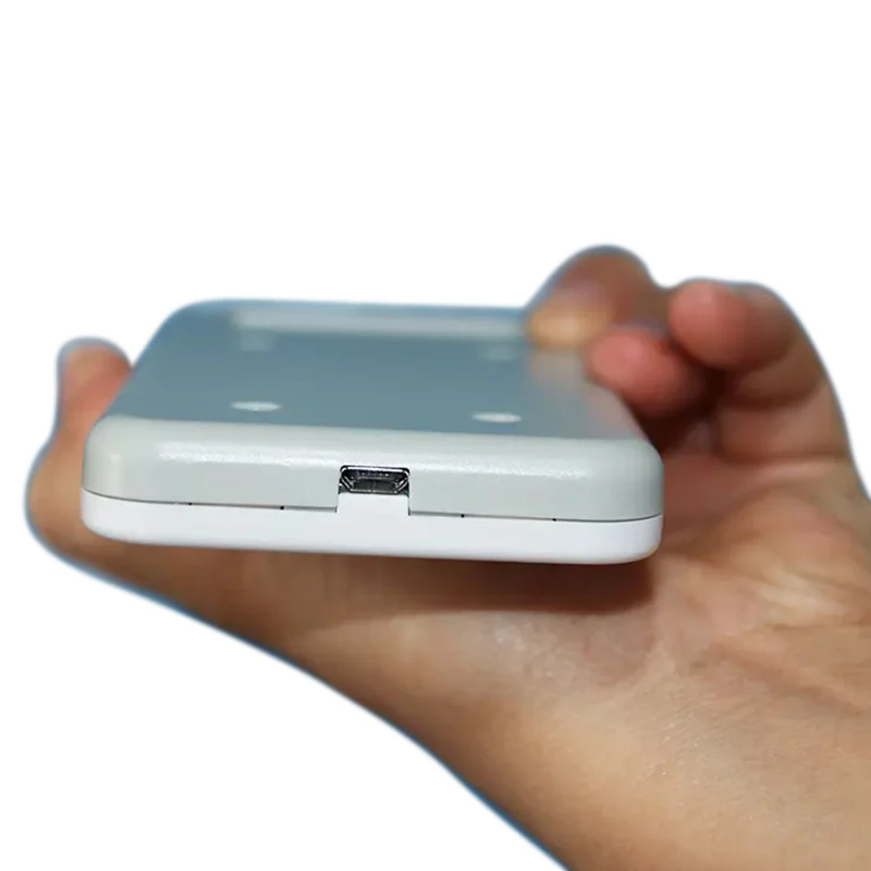 Заводская Рекламная цена универсальное использование pet chip reader животных микрочип сканер