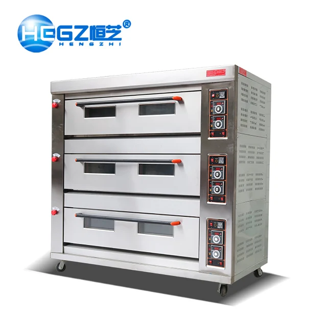 Портативное оборудование для выпечки пиццы хлеба из нержавеющей