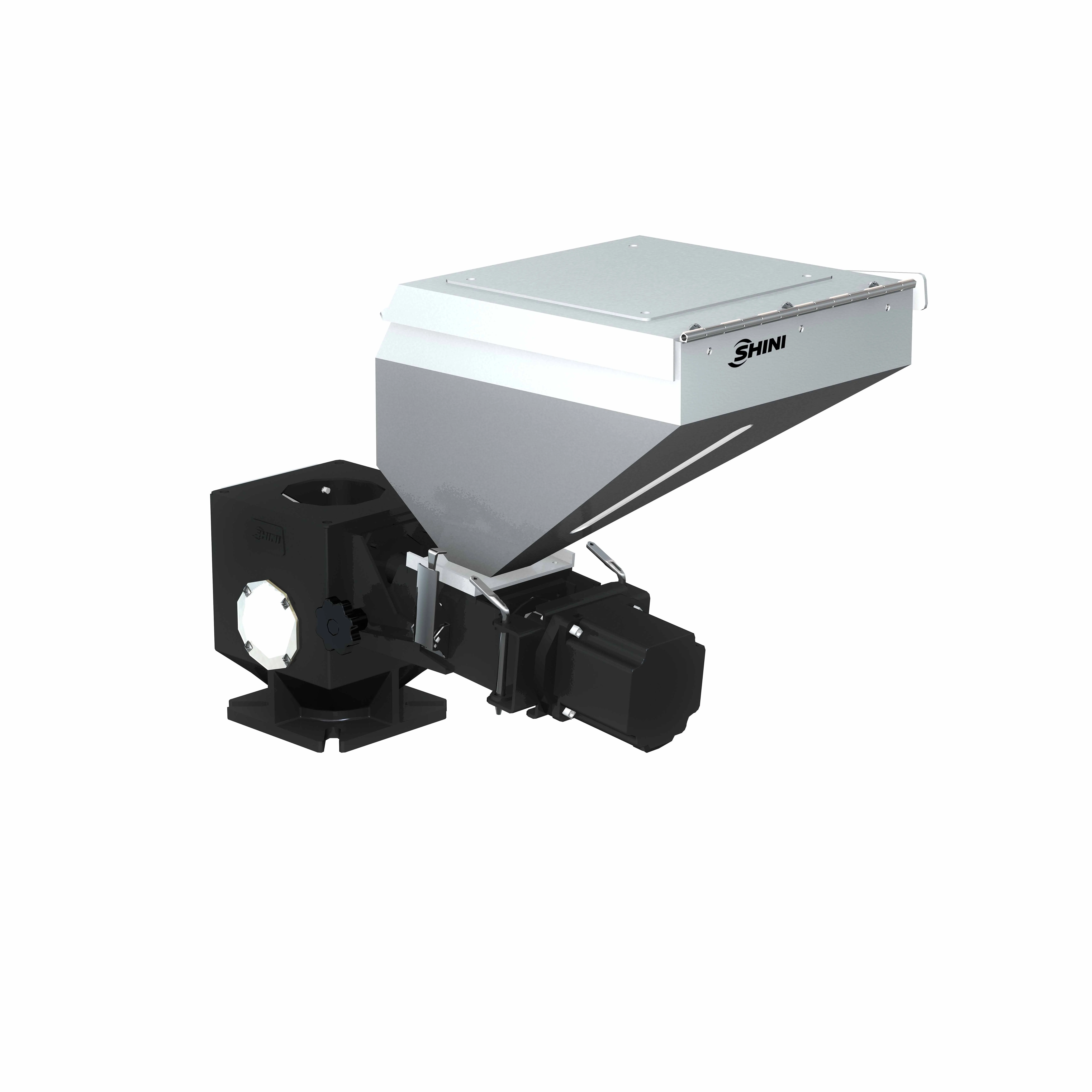 Shini SCM-16EB объемный Masterbatch дозатор с шаговый двигатель/doseurs