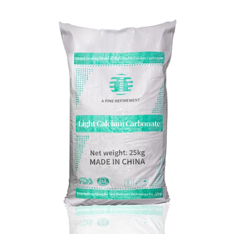 400 Mesh whiting Calcium Carbonate Nano Pcc calcium carbonate price