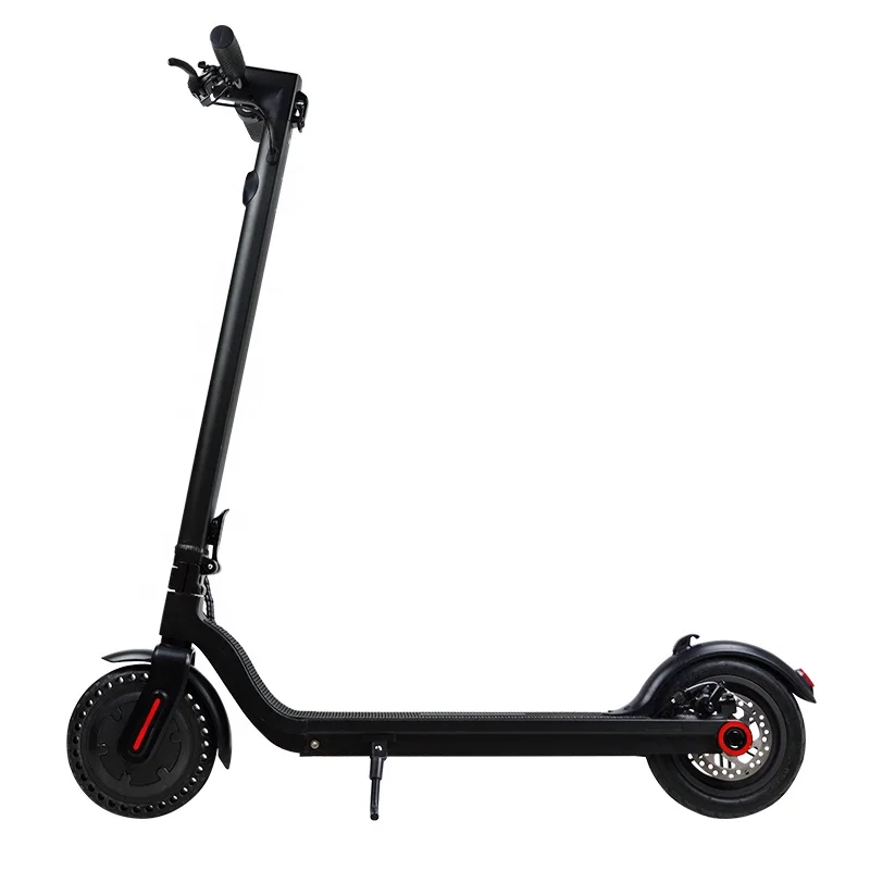 
8.5 inch folding 2 wheel micro mobility electric scooter 