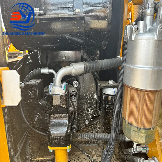 Original China Popular Good Condition Sany 75c Sany 60c Sany 55c Used Excavator With Cheaper Price Second Hand In Stock