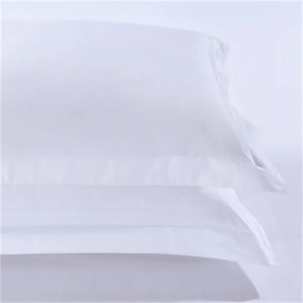 Hot sale super soft microfiber poly 50 cotton 50  250T bedding fabric made in China for bed sheet