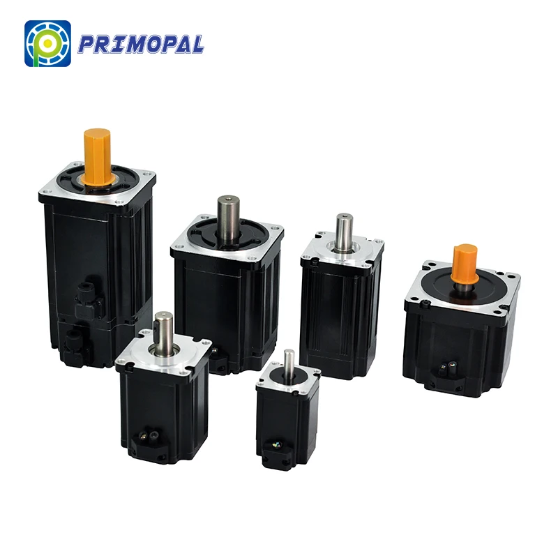 PrimoPal high quality  3 phase 12 24 96v planetary gearbox bldc brushless dc motor drive controller