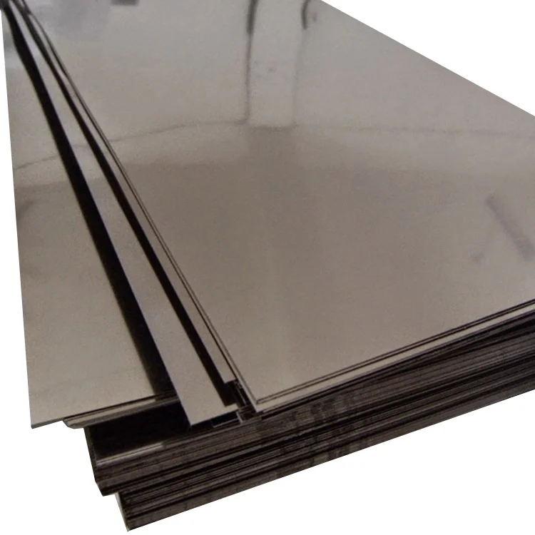 Titanium Alloy Sheet Plate Titanium Plate