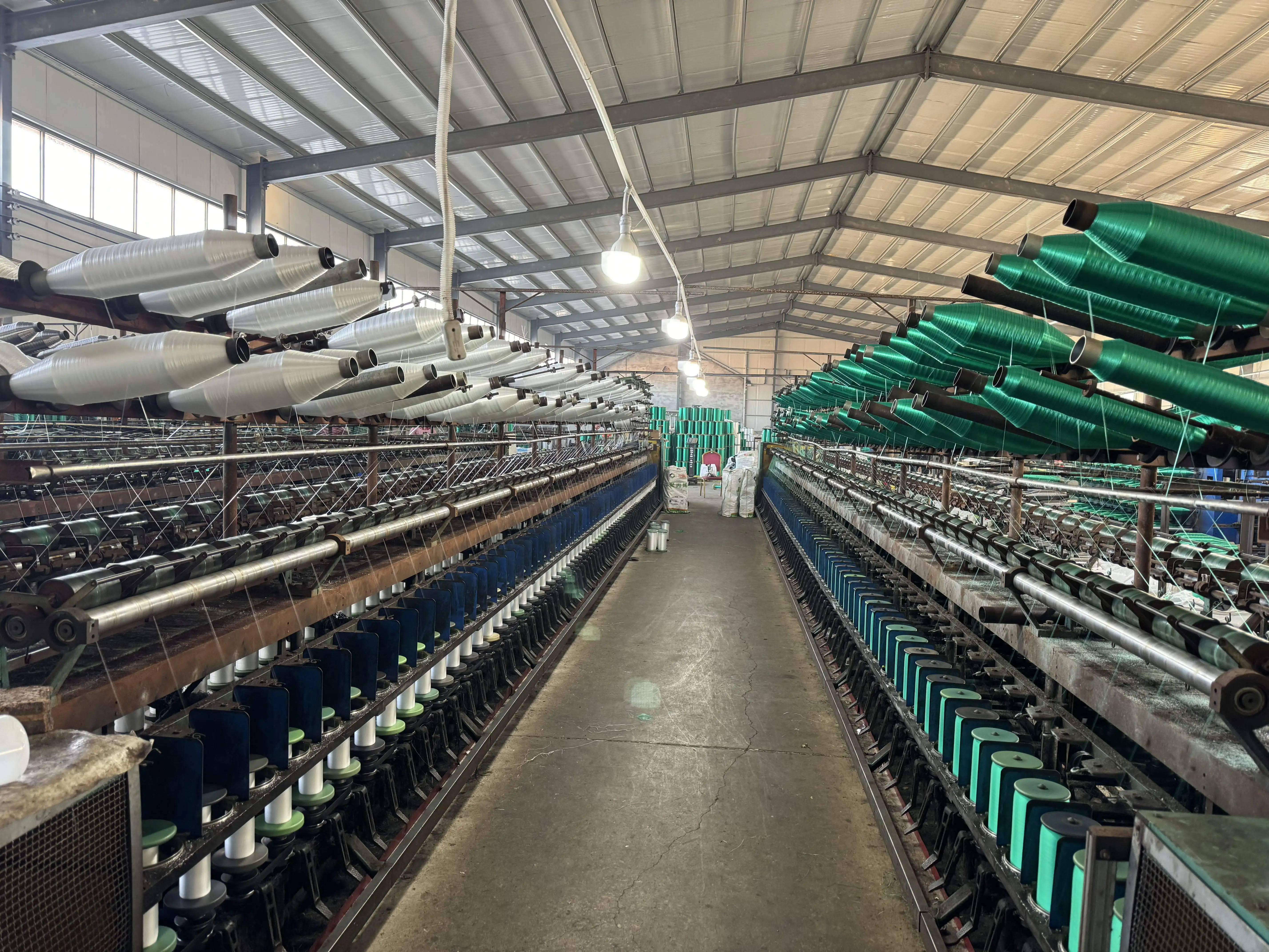 PA6 Nylon monofilament  single knot double knot shrimp fishing net sardine net nets for fishing