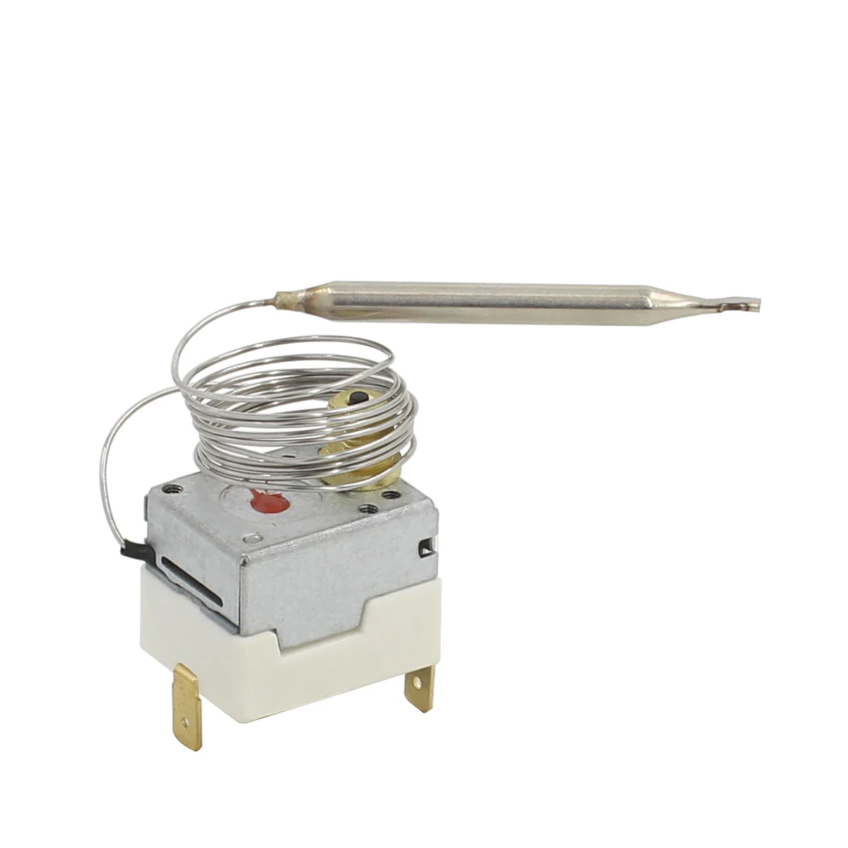 Mechanical capillary temperature control valve thermostat gas wall mounted boiler accessories