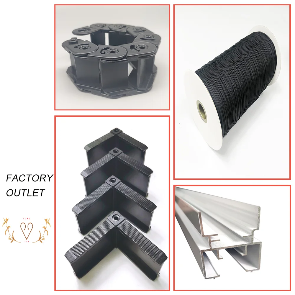 Mosquito Resistant Folding Door Screen Window Pleated Retractable Sliding Roller Shutter Screen Window Pleated Screen Door