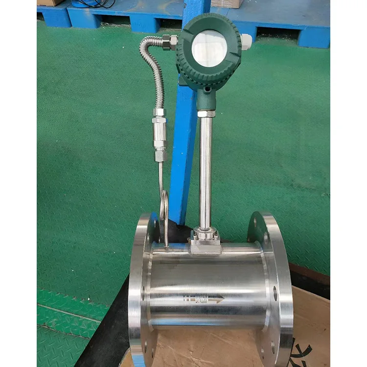 Vortex flowmeters manufactured wholesale in Chinese factories