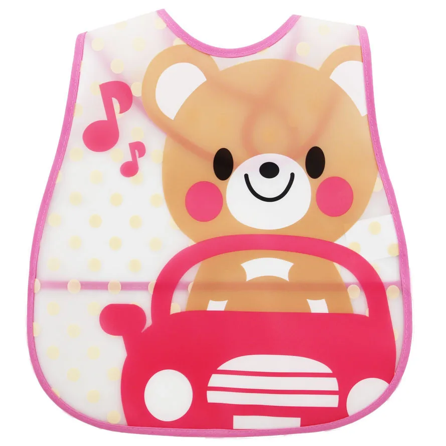 Custom OEM Waterproof Baby Products Bibs Pack Towel Fabric Baby Burp Clothes Baby Drool Bibs Apron