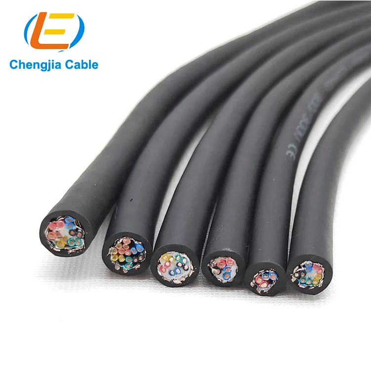 Twisted Pair Tinned Copper Shield Twisted Pair Cable Rs 485 Cable Servo Cable