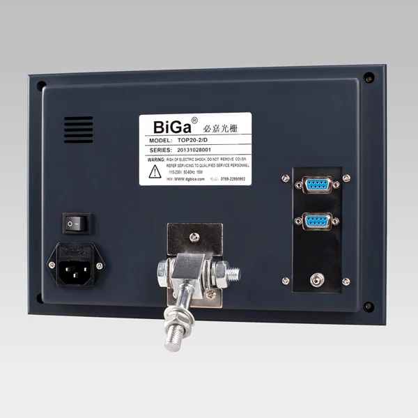 High Precision BiGa DRO TOP20-3L Digital Readout for Lathe milling drilling grinding Machine