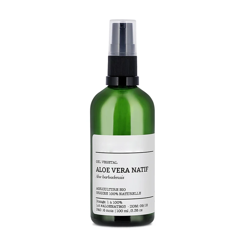 Best Selling Products Private Label Organic Aloe Vera Gel Bulk Pure Soothing Aloe Vera Gel Bulk