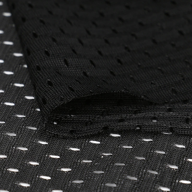 
Best quality exquisite craftsmanship polyester shoes material breathable air mesh fabric 