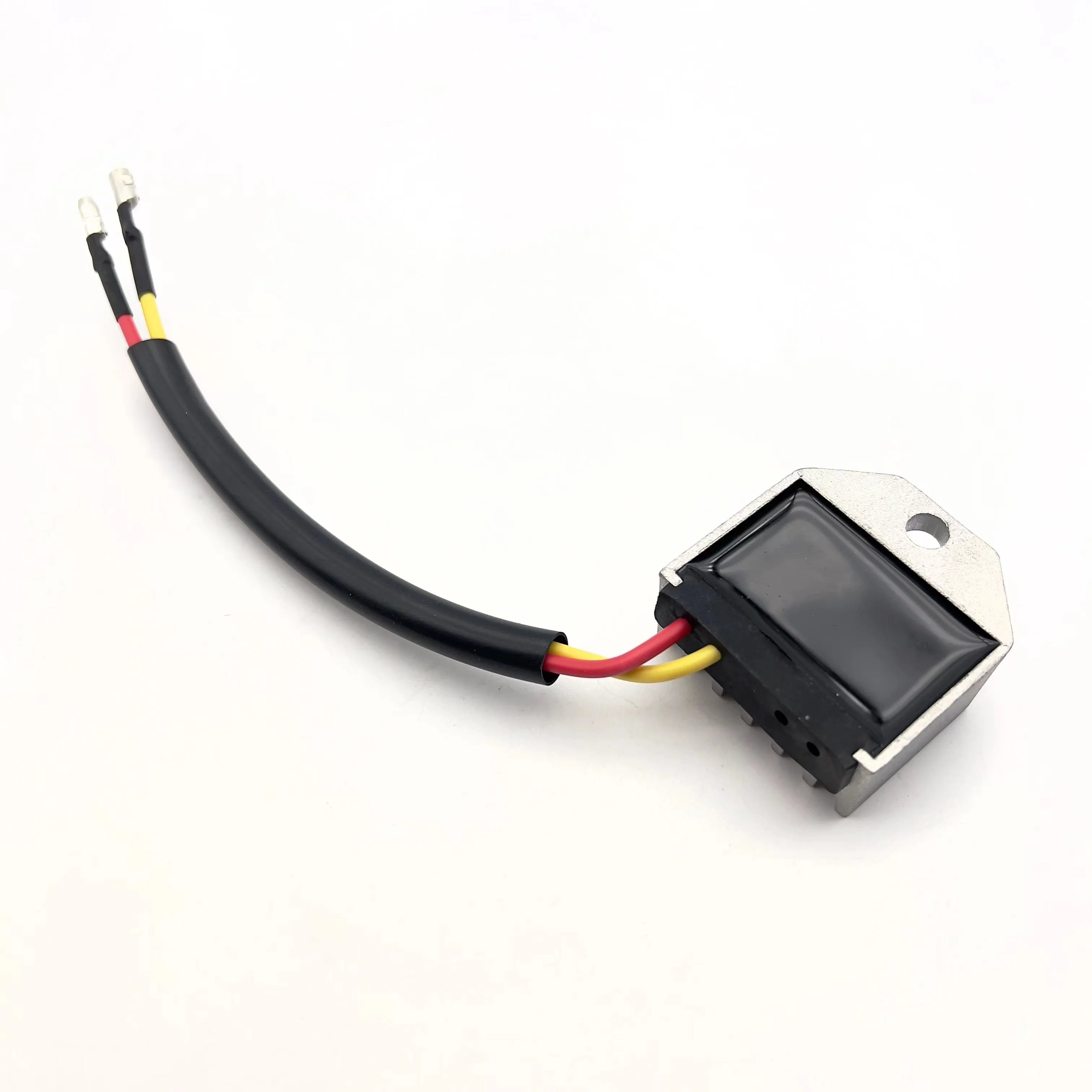 Universal 12 Volt Voltage Rectifier Regulator Spannungsregler Regler Gleichrichter for Moped Bike Mofa Mokick Roller