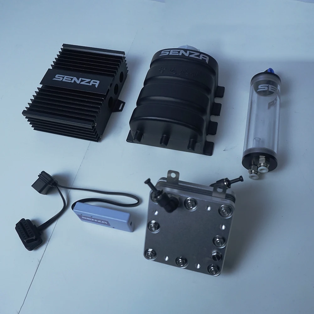 Best Factory Hot Selling Auto Parts Fuel Free Generator Fuel Economizer Increase Power Reduce Emissions Auto Hydrogen Generator