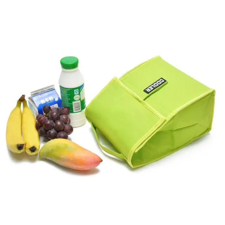 High Quality Kids School Bags Lunch BSCI Audit Factory Cooler Bag