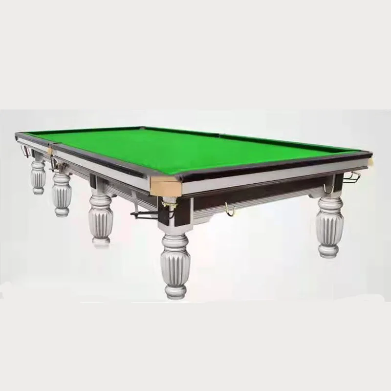 OEM Chinese snooker Billiard Club billiard table