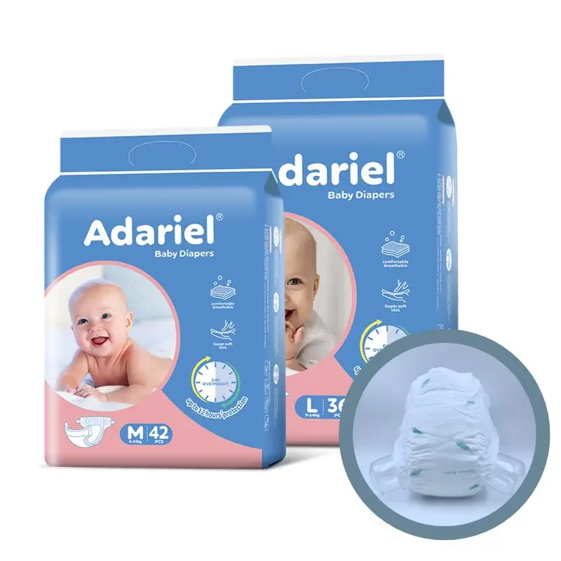 Free Shipping 20 Ft Container Size 1 Softcare 100 In One Plain White Diaper Panties Adult Baby Diapers Asia In Korea