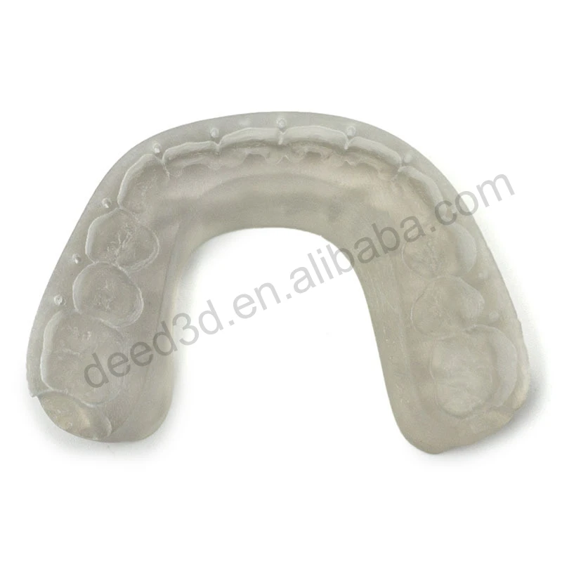 Biocompatible Resin Custom Model MED610 China 3D Printing Prototype