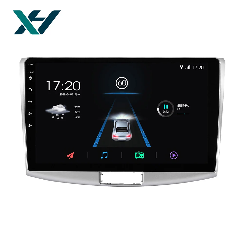 10.2inch 8 core 8+128G Android Stereo Car Radio DVD Player For VW Magotan Passat CC B6 B7 2007-2016 Navigation GPS