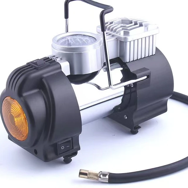 High Performance-Price Ratio Of 12V Electric Portable Rapid On-Board Pneumatic Pump