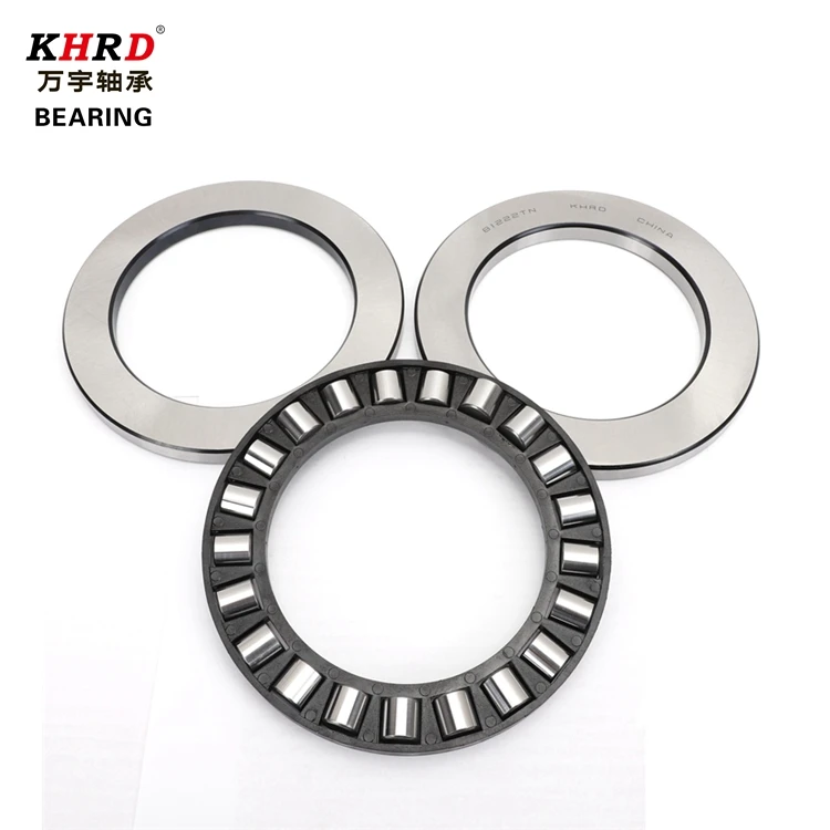 
Wheel hub 81206 thrust roller bearing KHRD brand china bearings 
