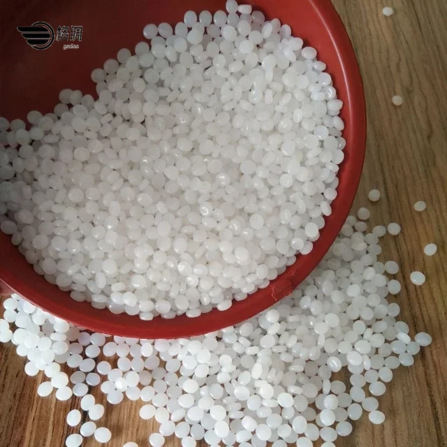 Hot Filling 100% Virgin Grade PET Plastic Raw Materials PET For Mineral Water Bottle