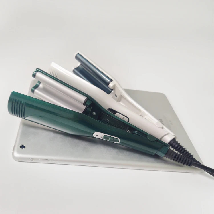 beach waves iron wavy mermaid hair curler ceramic wand curler mini hair crimper hair iron deep waver crimping iron