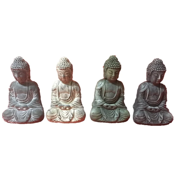 cement buddha home and garden decor garden art