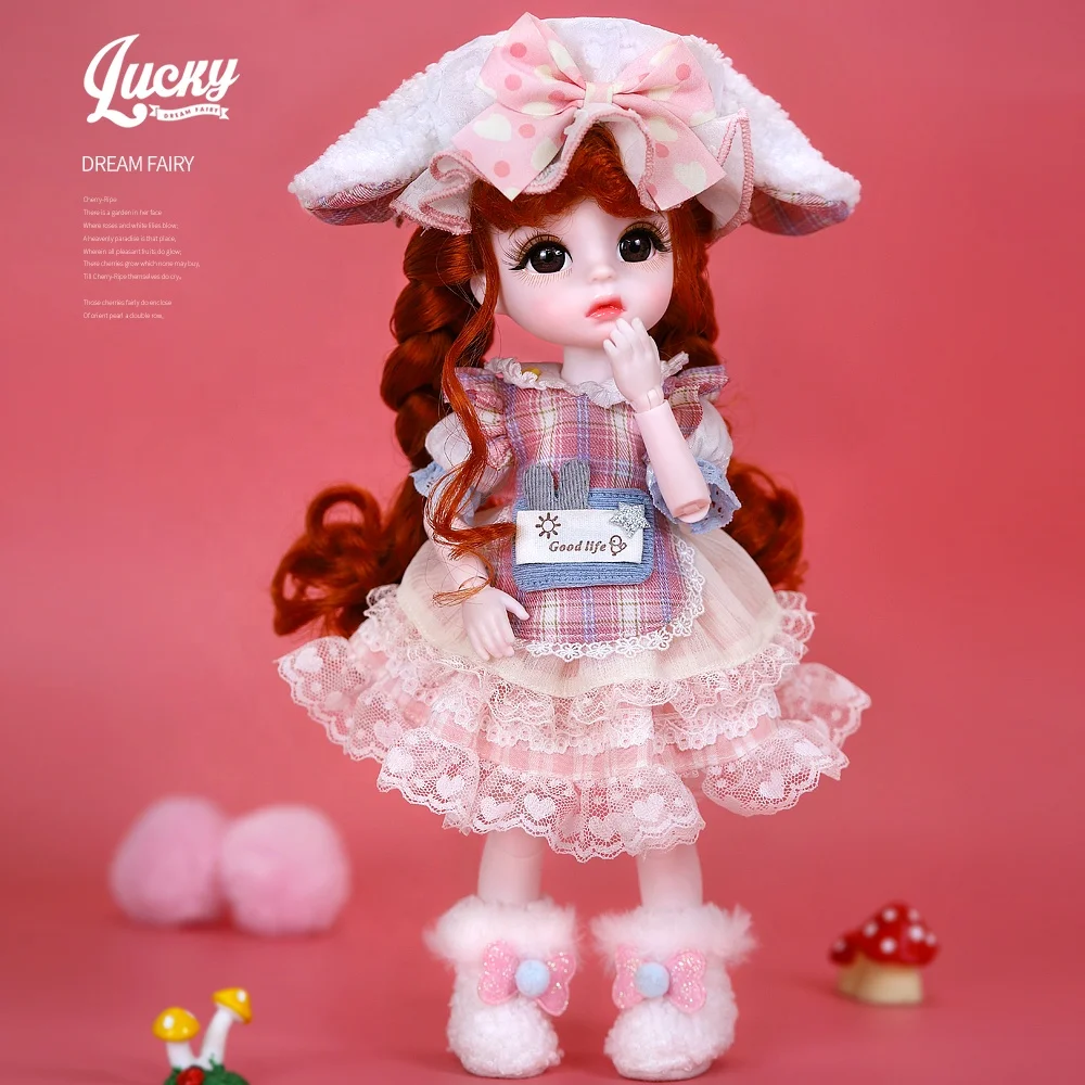 Волшебное сказочное Фэнтези bjd 1/6 30 см реалистичный костюм в стиле аниме sd смолы полный набор для дети играют