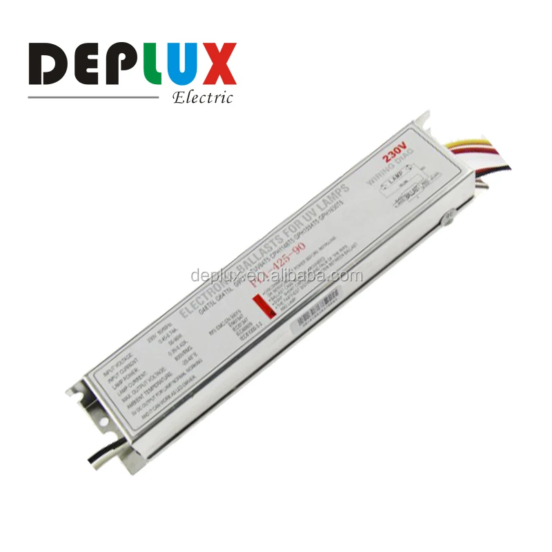 FPL 236 electronic ballast