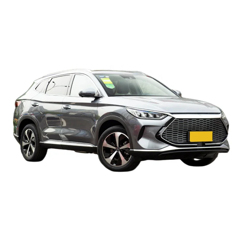 2023 BYD Song плюс гибридный внедорожник Carro Electrico adultos электромобили для взрослых энергетические автомобили Byd Ev флагман Новинка