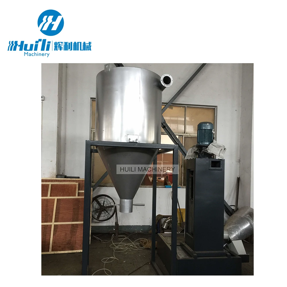 Пластиковые гранулирования экструдер