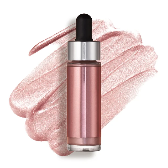 Liquid Highlighter, Versatile Illuminator, Blend with Foundation and Makeup, Celestial