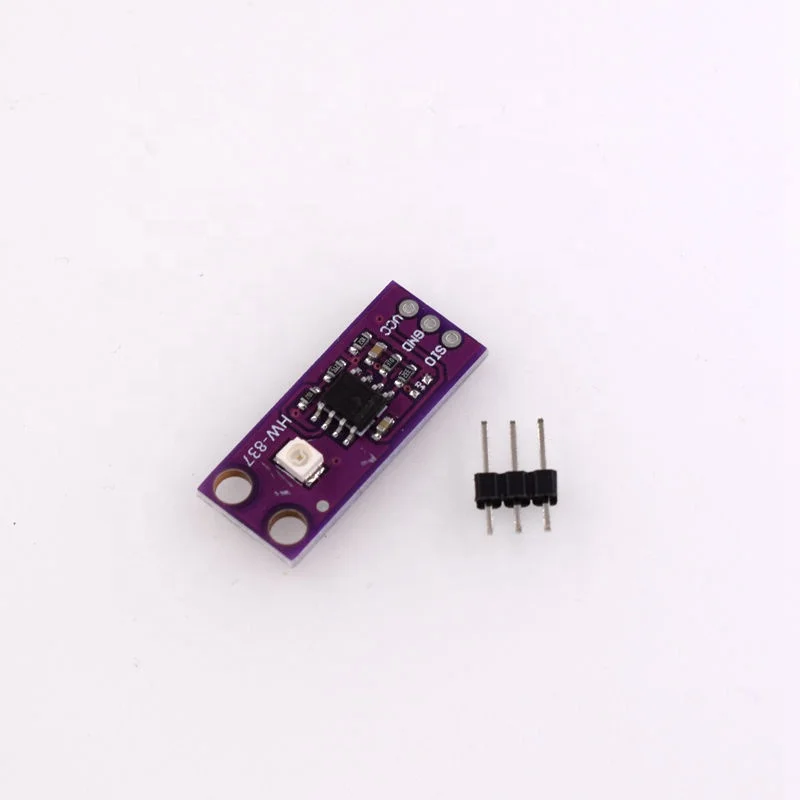 #837 S12SD UV light  sensor module sunlight intensity detection sensor module