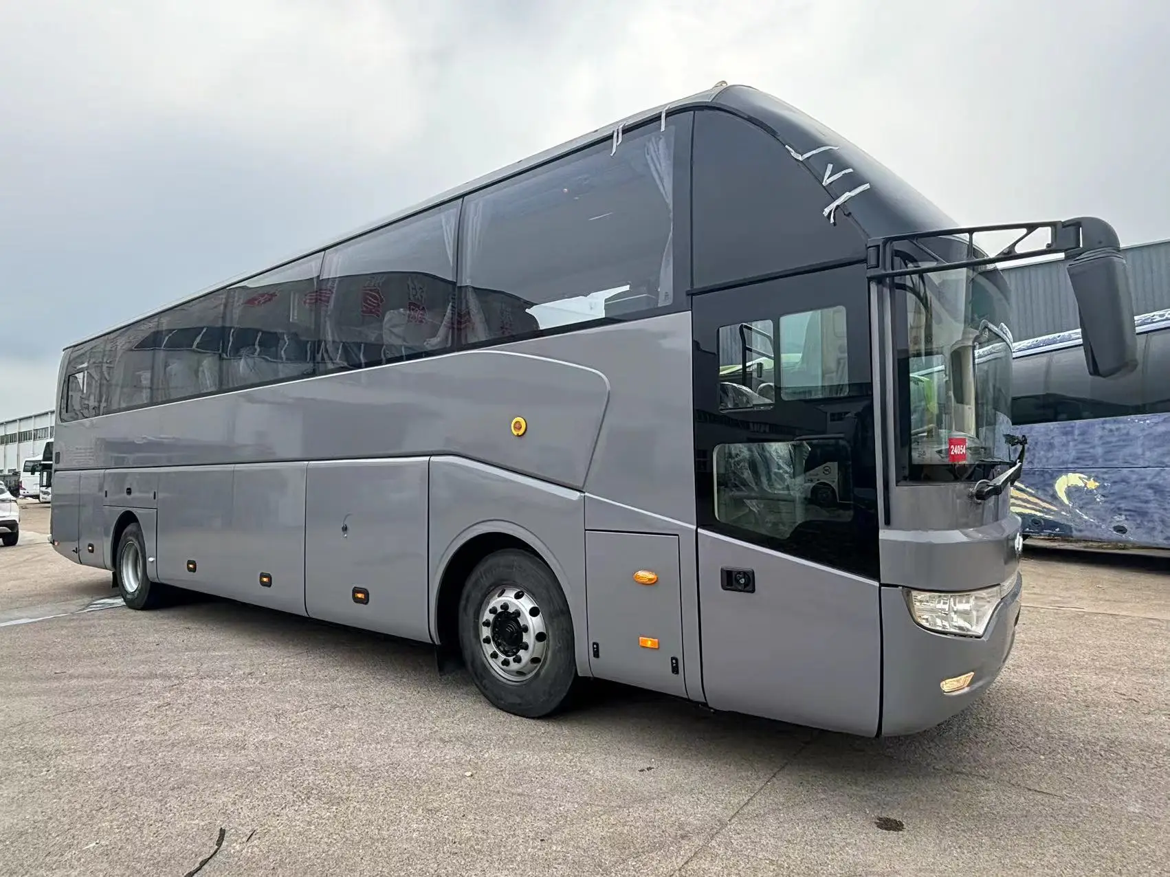 60 65 70 мест автобус ytong ztong передний задний двигатель Подержанный хорошая цена пассажирский для продажи