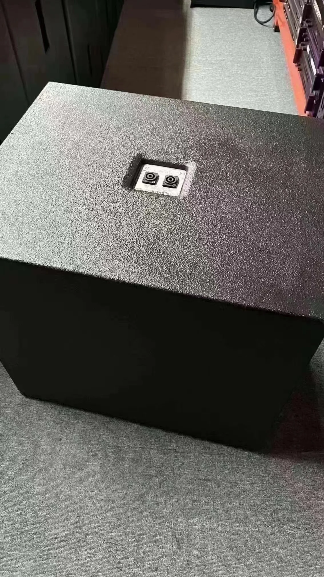 second hand/used Original authentic Matan B218 speaker subwoofer