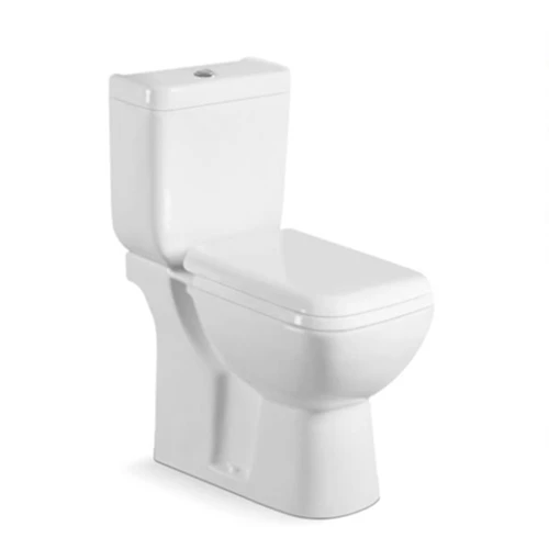 China factory Sanitary Ware Bathroom Sanitaryware New Design Modern Two Piece Toilet