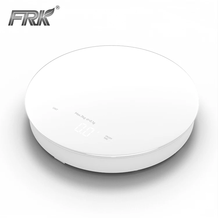 2022 New Design Led Display Screen Electronic Weight Kitchen Scales Digital Kitchen Scale Coffee Scale