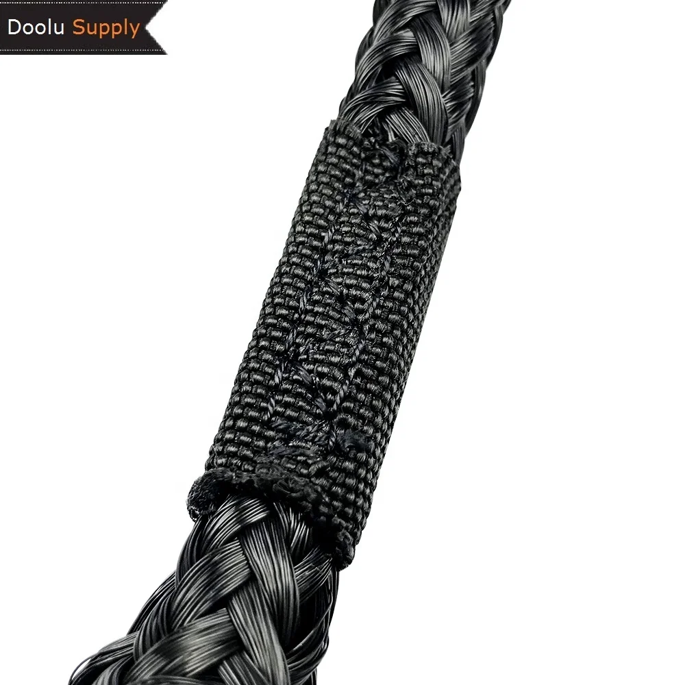 
Rope Boat Mooring Stretchable Polypropylene Boat Mooring Rope 4-5.5 Feet Shock Absorbing Bungee Boat Dock Rope 