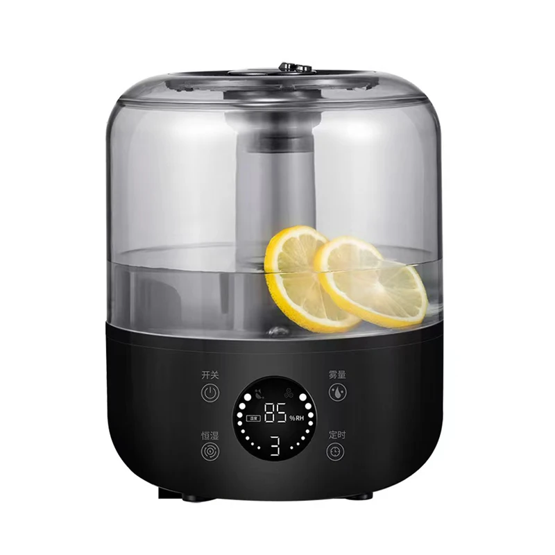 3 л увлажнитель воздуха для дома спальни большая емкость беременных женщин очистки ароматерапия