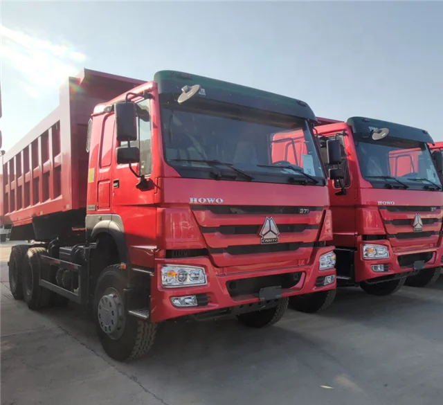  2021 howo самосвал sinotruk 10 wheeler Самосвал 6x4 Модель