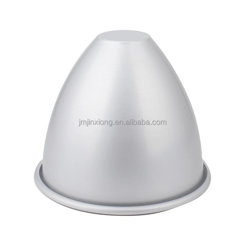 4/5/6/7/8/10 Inch Cake Mould 3D Princess Doll Dress Skirt Aluminium Baking Tools Mold for Fondant Cake Decorating